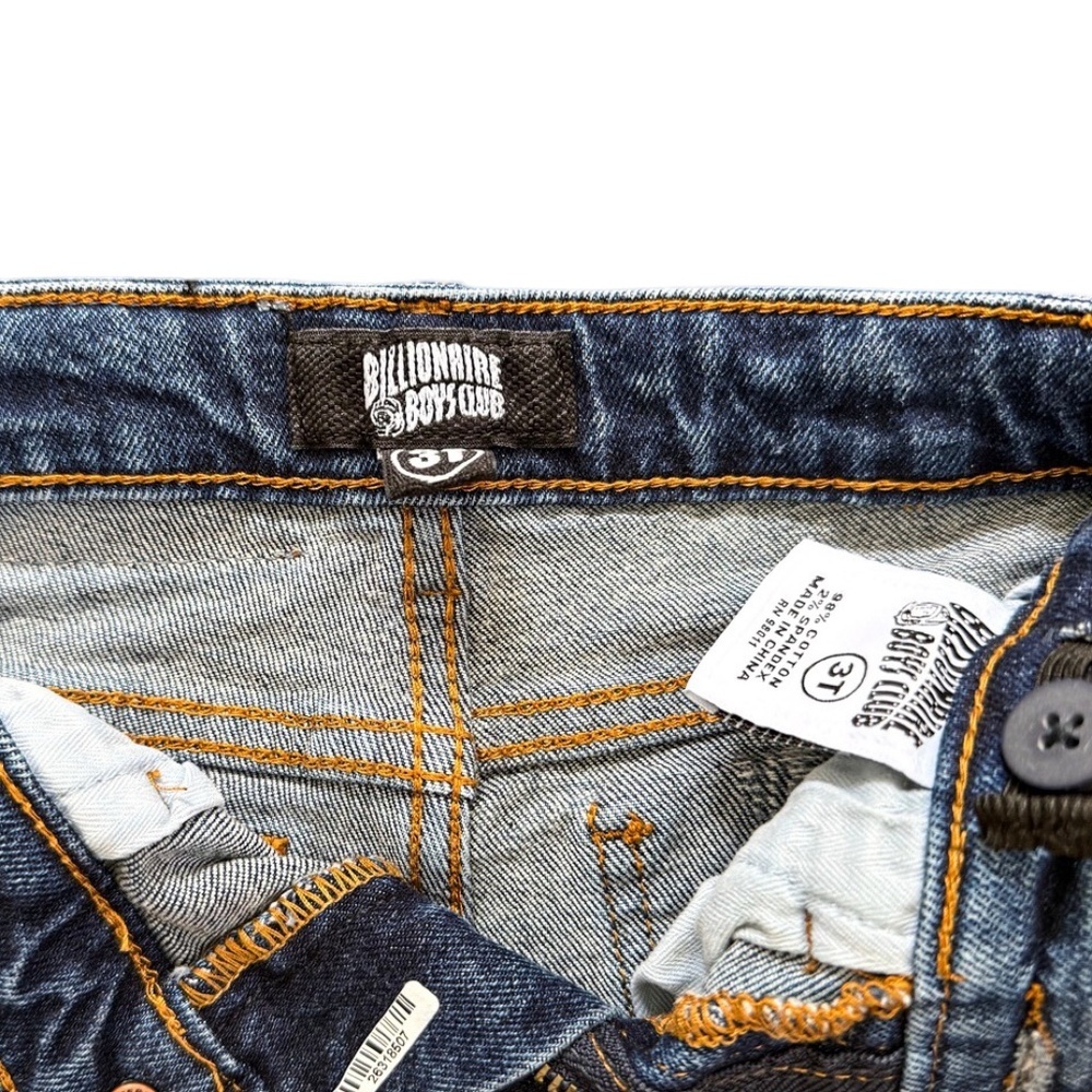 Billionaire Boys Club Kids Jean Neptune Jeans - Picture 6 of 8